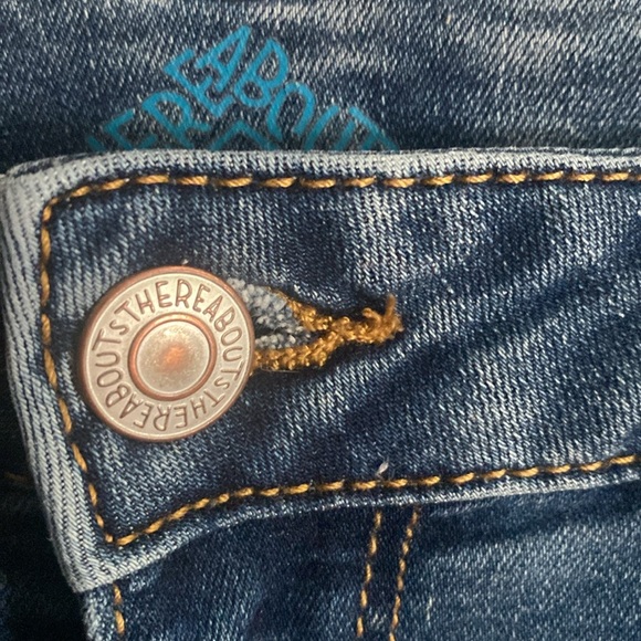 Where about’s size 12 skinny jeans - Picture 5 of 9